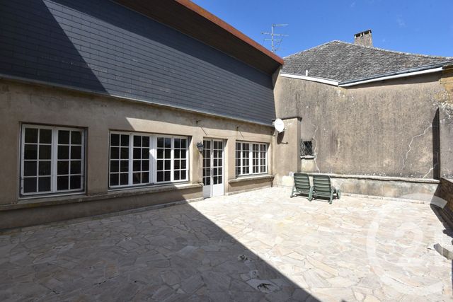 Maison &agrave; vendre - 11 pi&egrave;ces - 260 m2 - Lommerange - 57 - LORRAINE