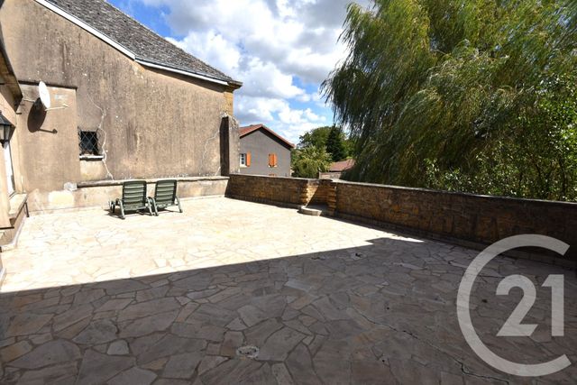 Maison &agrave; vendre - 11 pi&egrave;ces - 260 m2 - Lommerange - 57 - LORRAINE