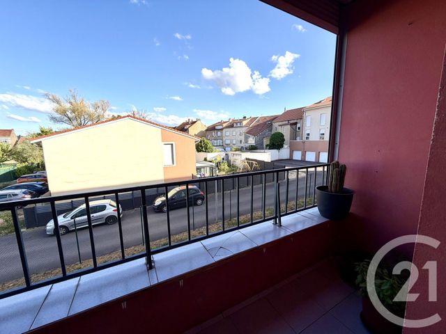 Appartement F4 &agrave; vendre - 4 pi&egrave;ces - 82 m2 - Yutz - 57 - LORRAINE