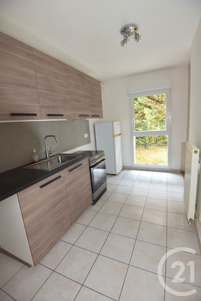 Appartement F2 &agrave; louer - 2 pi&egrave;ces - 56,28 m2 - Hettange Grande - 57 - LORRAINE