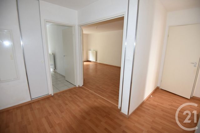 Appartement F2 &agrave; louer - 2 pi&egrave;ces - 56,28 m2 - Hettange Grande - 57 - LORRAINE