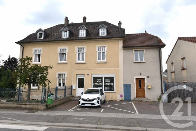 Appartement F3 &agrave; vendre - 3 pi&egrave;ces - 97,36 m2 - Cattenom - 57 - LORRAINE