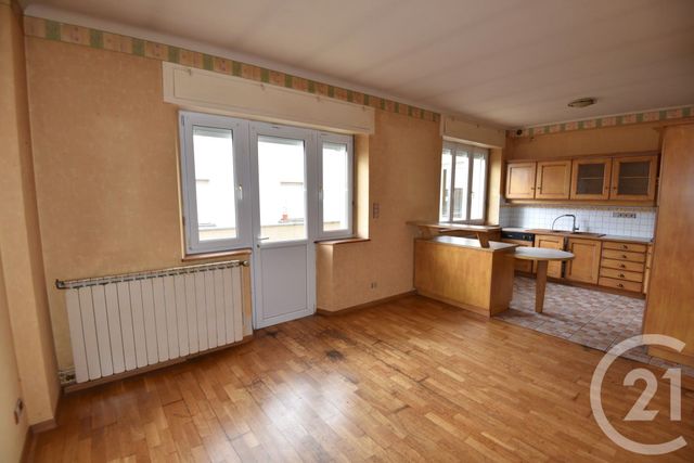 Appartement F3 &agrave; vendre - 3 pi&egrave;ces - 97,36 m2 - Cattenom - 57 - LORRAINE
