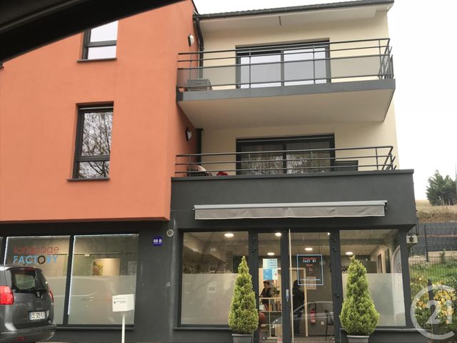 Appartement F2 &agrave; louer - 2 pi&egrave;ces - 51,17 m2 - Volmerange Les Mines - 57 - LORRAINE