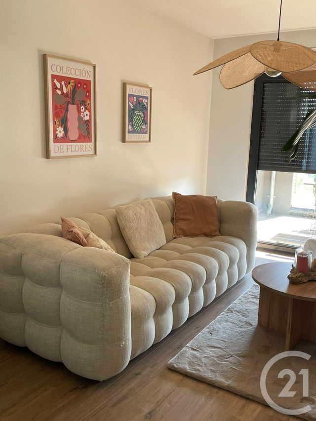 Appartement F2 &agrave; louer - 2 pi&egrave;ces - 44 m2 - Berg Sur Moselle - 57 - LORRAINE