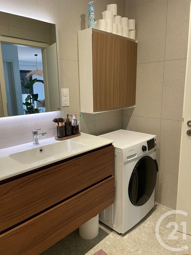 Appartement F2 &agrave; louer - 2 pi&egrave;ces - 44 m2 - Berg Sur Moselle - 57 - LORRAINE