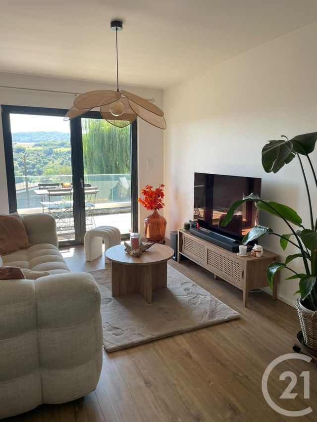 Appartement F2 &agrave; louer - 2 pi&egrave;ces - 44 m2 - Berg Sur Moselle - 57 - LORRAINE