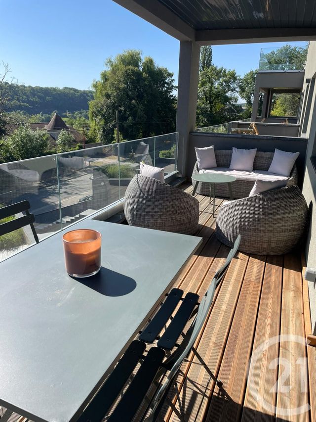 appartement - BERG SUR MOSELLE - 57