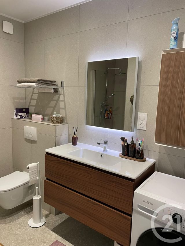 Appartement F2 &agrave; louer - 2 pi&egrave;ces - 44 m2 - Berg Sur Moselle - 57 - LORRAINE