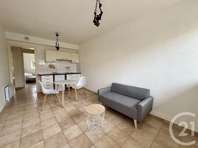 Appartement F2 &agrave; louer - 2 pi&egrave;ces - 28,43 m2 - Hettange Grande - 57 - LORRAINE