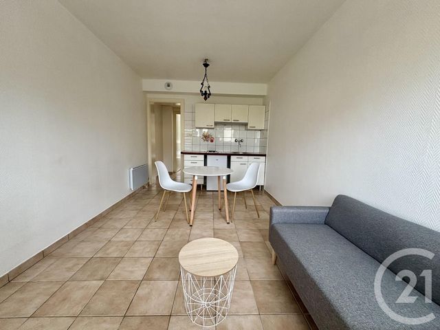 Appartement F2 &agrave; louer - 2 pi&egrave;ces - 28,43 m2 - Hettange Grande - 57 - LORRAINE