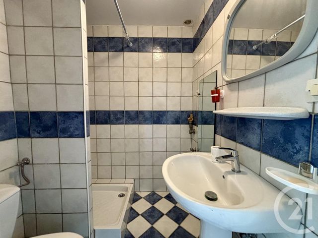 Appartement F2 &agrave; louer - 2 pi&egrave;ces - 28,43 m2 - Hettange Grande - 57 - LORRAINE