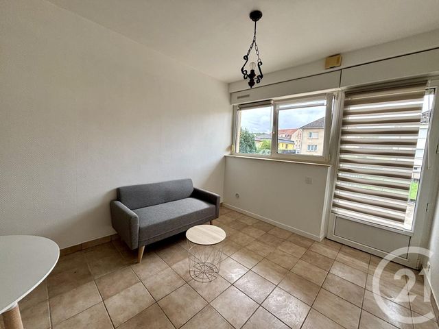 Appartement F2 &agrave; louer - 2 pi&egrave;ces - 28,43 m2 - Hettange Grande - 57 - LORRAINE