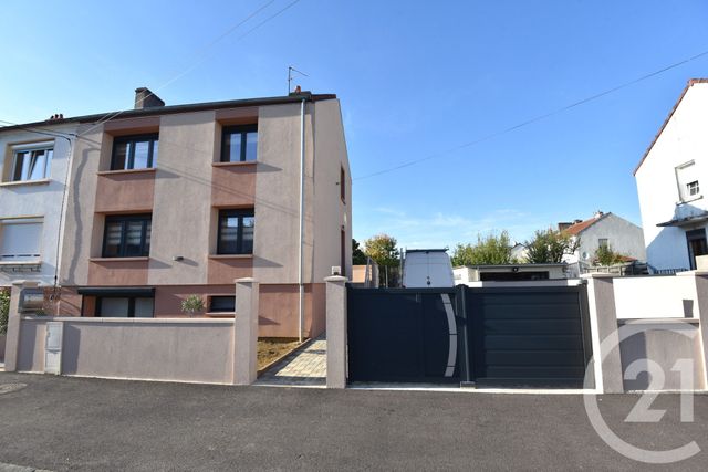 Maison &agrave; vendre - 4 pi&egrave;ces - 120 m2 - Fameck - 57 - LORRAINE