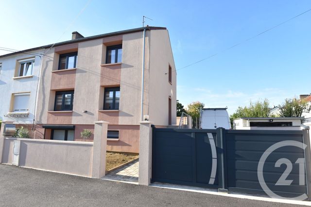 maison - FAMECK - 57