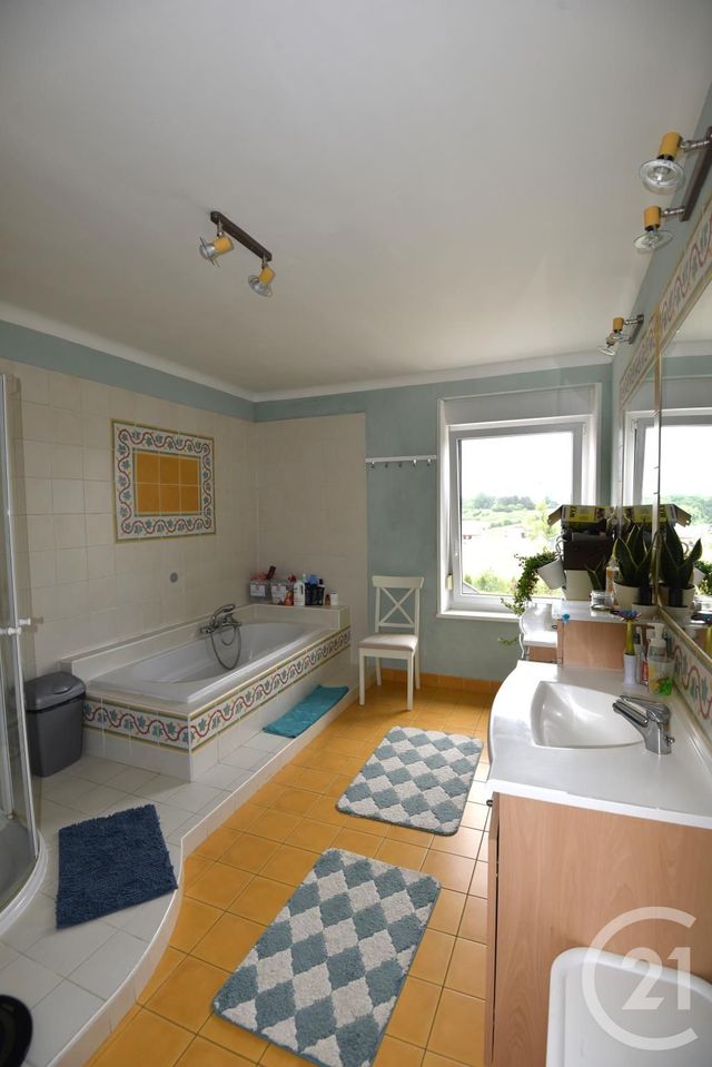 Maison &agrave; louer - 7 pi&egrave;ces - 240,86 m2 - Roussy Le Village - 57 - LORRAINE