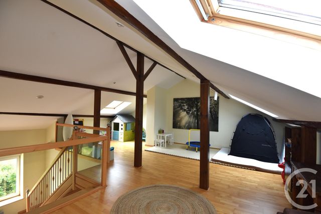 Maison &agrave; louer - 7 pi&egrave;ces - 240,86 m2 - Roussy Le Village - 57 - LORRAINE