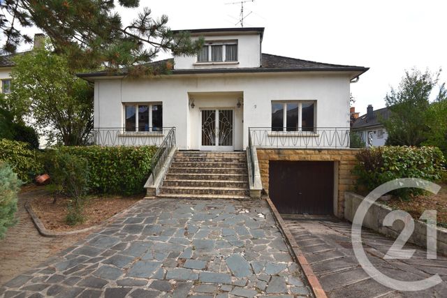 Maison &agrave; vendre - 7 pi&egrave;ces - 160 m2 - Thionville - 57 - LORRAINE