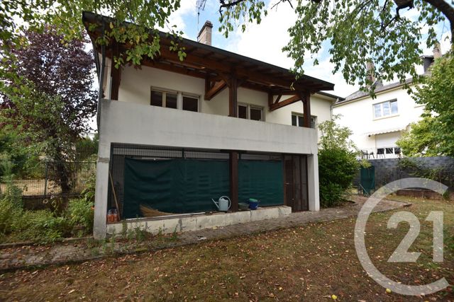 Maison &agrave; vendre - 7 pi&egrave;ces - 160 m2 - Thionville - 57 - LORRAINE