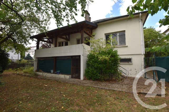Maison &agrave; vendre - 7 pi&egrave;ces - 160 m2 - Thionville - 57 - LORRAINE