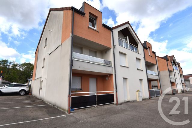 Appartement F3 &agrave; vendre - 3 pi&egrave;ces - 68,26 m2 - Marange Silvange - 57 - LORRAINE