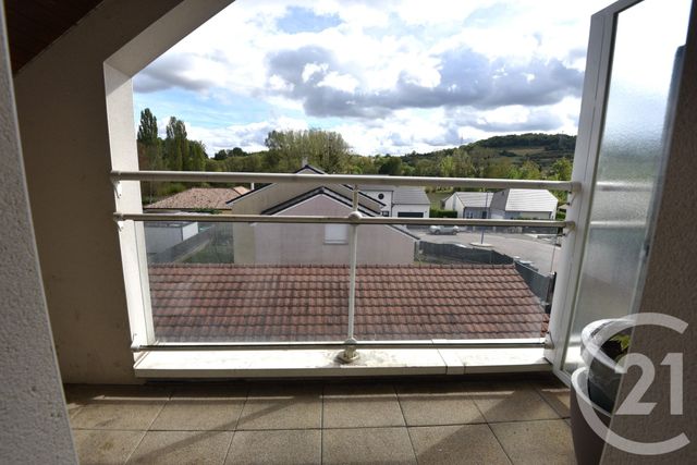 Appartement F3 &agrave; vendre - 3 pi&egrave;ces - 68,26 m2 - Marange Silvange - 57 - LORRAINE
