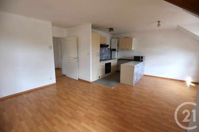 Appartement F3 &agrave; vendre - 3 pi&egrave;ces - 68,26 m2 - Marange Silvange - 57 - LORRAINE