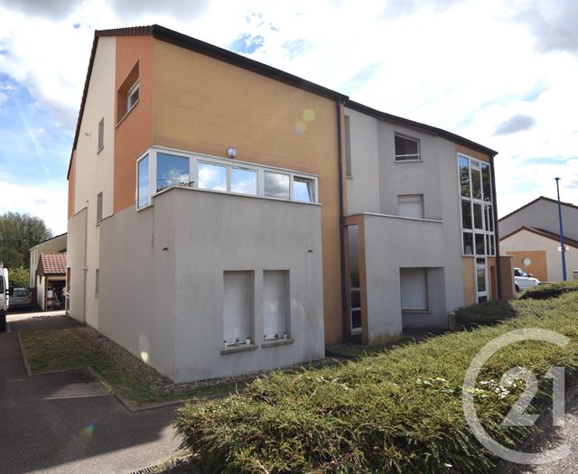 Appartement F3 &agrave; vendre - 3 pi&egrave;ces - 68,26 m2 - Marange Silvange - 57 - LORRAINE