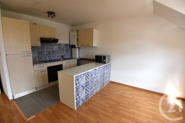 Appartement F3 &agrave; vendre - 3 pi&egrave;ces - 68,26 m2 - Marange Silvange - 57 - LORRAINE