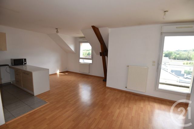 Appartement F3 &agrave; vendre - 3 pi&egrave;ces - 68,26 m2 - Marange Silvange - 57 - LORRAINE