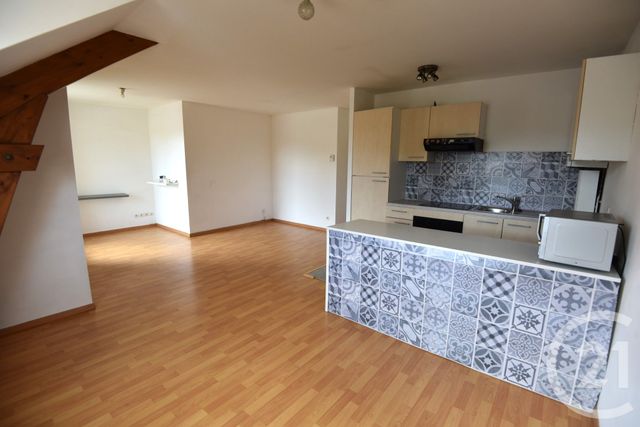Appartement F3 &agrave; vendre - 3 pi&egrave;ces - 68,26 m2 - Marange Silvange - 57 - LORRAINE