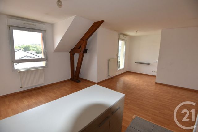 Appartement F3 &agrave; vendre - 3 pi&egrave;ces - 68,26 m2 - Marange Silvange - 57 - LORRAINE