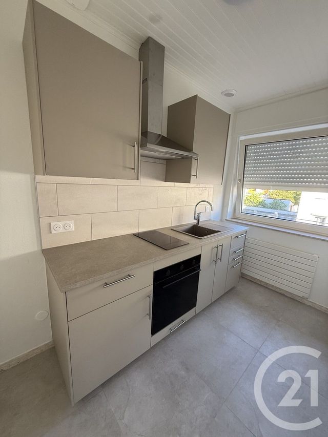 appartement - MONTOIS LA MONTAGNE - 57
