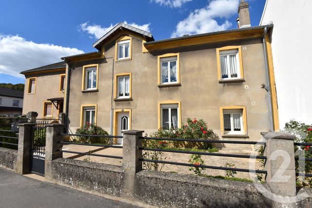 Appartement F4 à vendre CLOUANGE