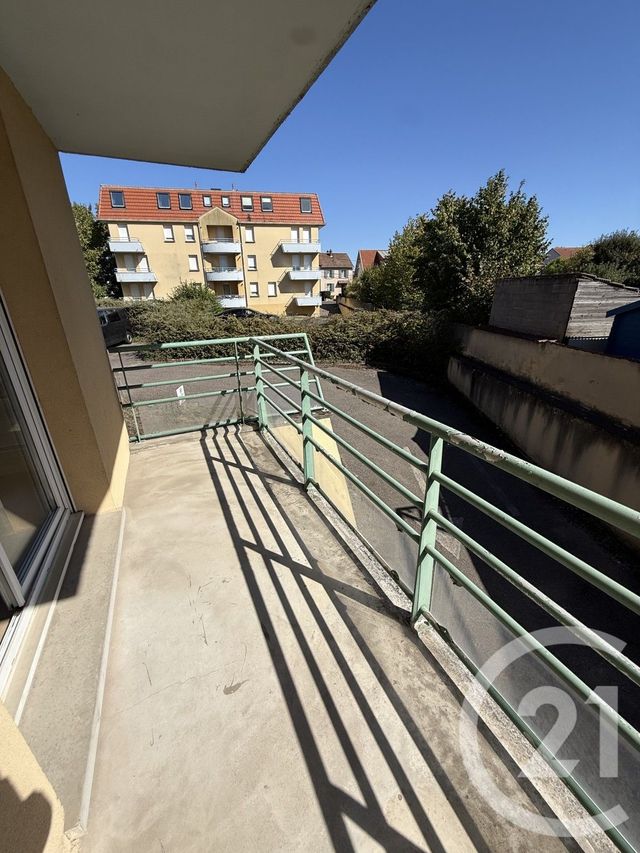 Appartement F3 &agrave; louer - 3 pi&egrave;ces - 70,08 m2 - Metz - 57 - LORRAINE