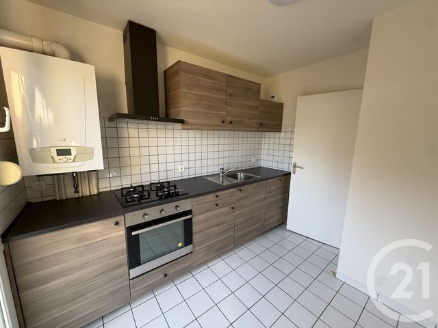 Appartement F3 &agrave; louer - 3 pi&egrave;ces - 70,08 m2 - Metz - 57 - LORRAINE