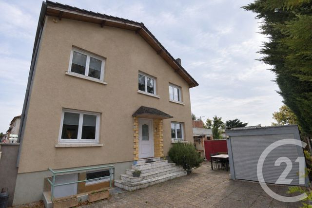 Maison &agrave; vendre - 4 pi&egrave;ces - 100 m2 - Cattenom - 57 - LORRAINE