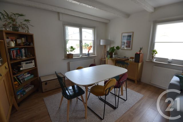 Maison &agrave; vendre - 4 pi&egrave;ces - 100 m2 - Cattenom - 57 - LORRAINE