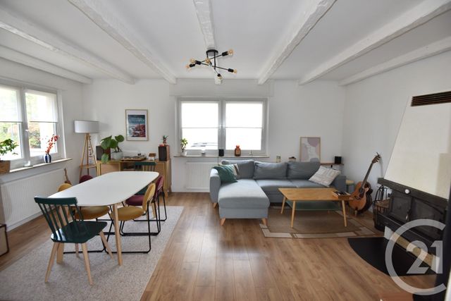 Maison &agrave; vendre - 4 pi&egrave;ces - 100 m2 - Cattenom - 57 - LORRAINE