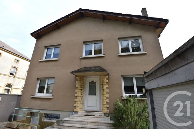 Maison &agrave; vendre - 4 pi&egrave;ces - 100 m2 - Cattenom - 57 - LORRAINE