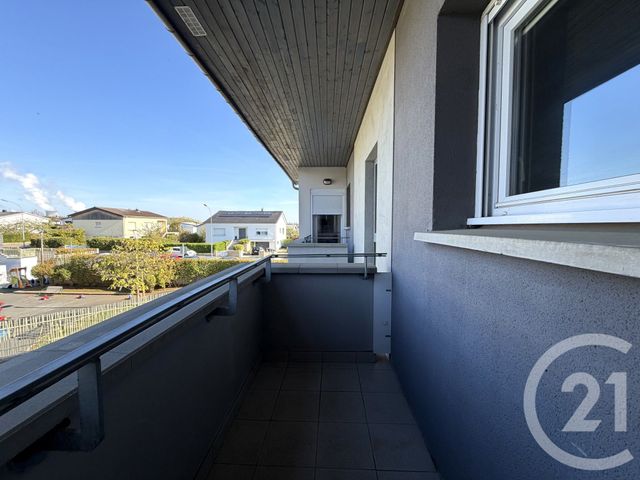 Appartement F4 &agrave; vendre - 4 pi&egrave;ces - 78 m2 - Hettange Grande - 57 - LORRAINE