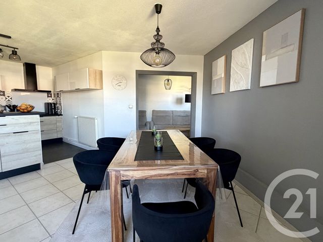 Appartement F4 &agrave; vendre - 4 pi&egrave;ces - 78 m2 - Hettange Grande - 57 - LORRAINE