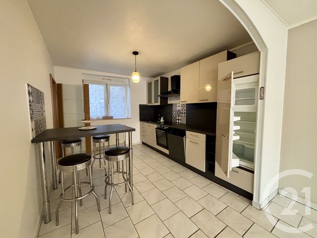Maison &agrave; louer - 6 pi&egrave;ces - 149,60 m2 - Fontoy - 57 - LORRAINE