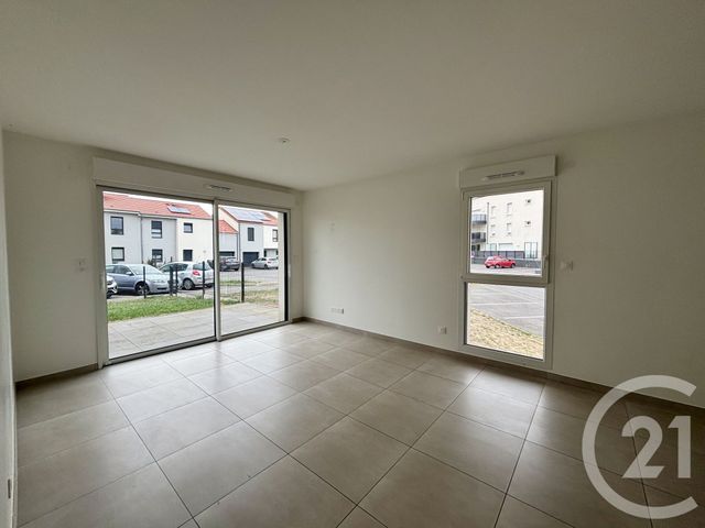 Appartement F3 &agrave; louer - 3 pi&egrave;ces - 56,43 m2 - Talange - 57 - LORRAINE