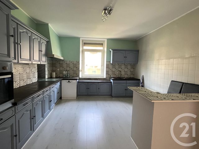 Appartement F3 &agrave; louer - 3 pi&egrave;ces - 91 m2 - Algrange - 57 - LORRAINE