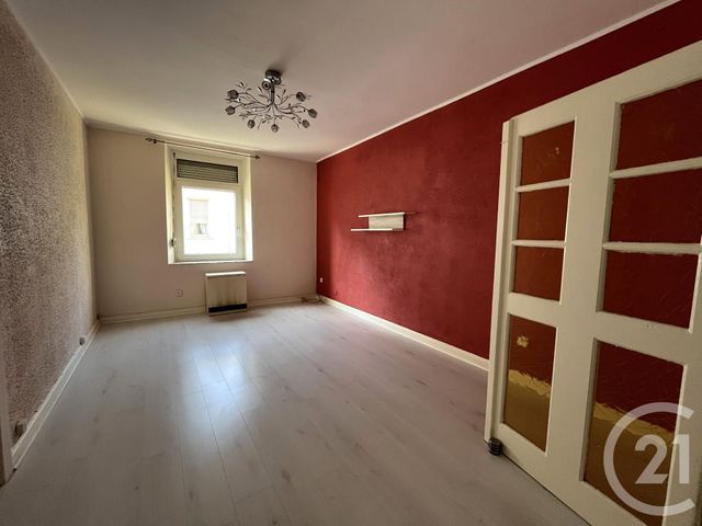 Appartement F3 &agrave; louer - 3 pi&egrave;ces - 91 m2 - Algrange - 57 - LORRAINE