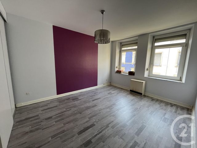Appartement F3 &agrave; louer - 3 pi&egrave;ces - 91 m2 - Algrange - 57 - LORRAINE