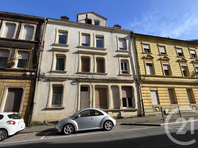 Appartement 3 pièces 91 m² · à Algrange · 91 m² · 680 €/mois