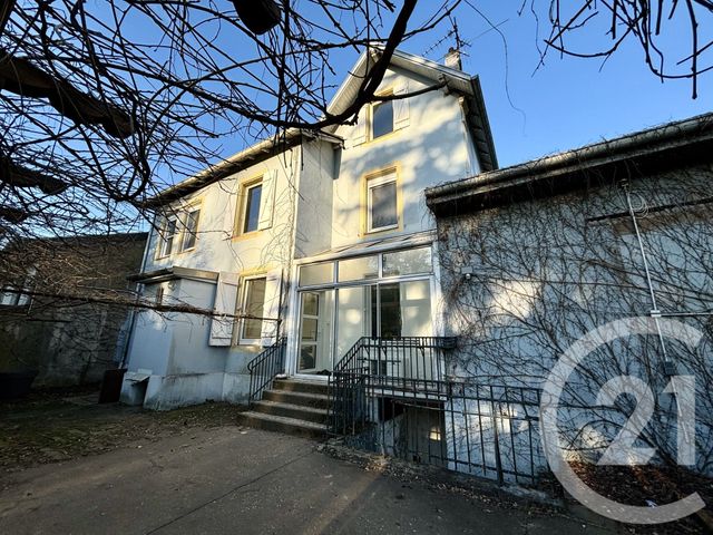 Maison &agrave; vendre - 7 pi&egrave;ces - 235 m2 - Florange - 57 - LORRAINE