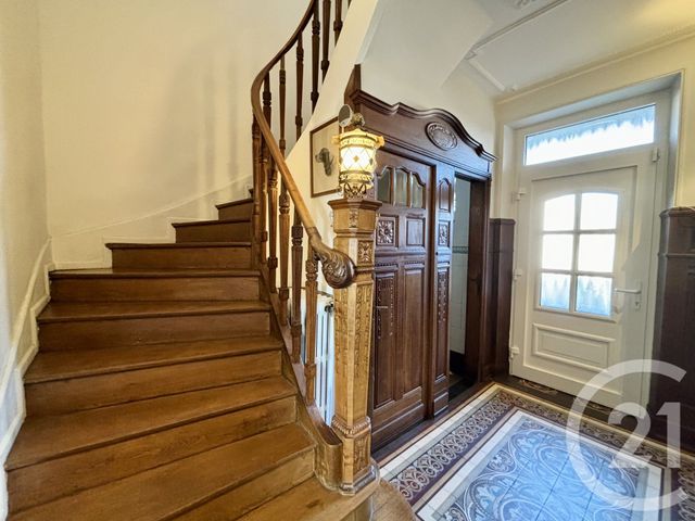 Maison &agrave; vendre - 7 pi&egrave;ces - 235 m2 - Florange - 57 - LORRAINE